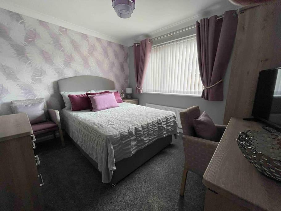 Lodge In The Heart Of Bourne Thurlby Esterno foto