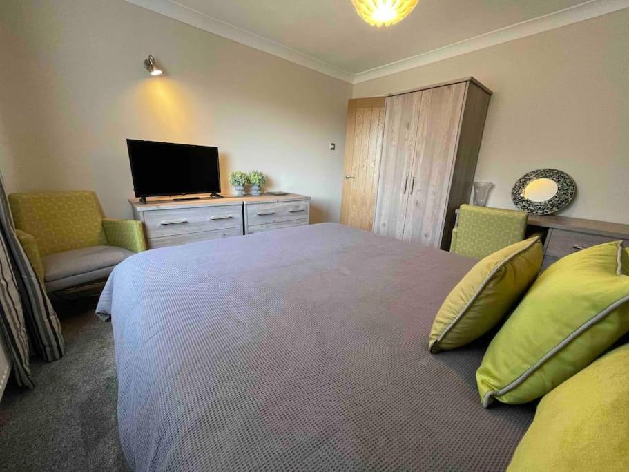 Lodge In The Heart Of Bourne Thurlby Esterno foto