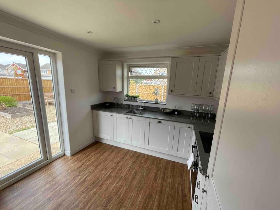 Lodge In The Heart Of Bourne Thurlby Esterno foto
