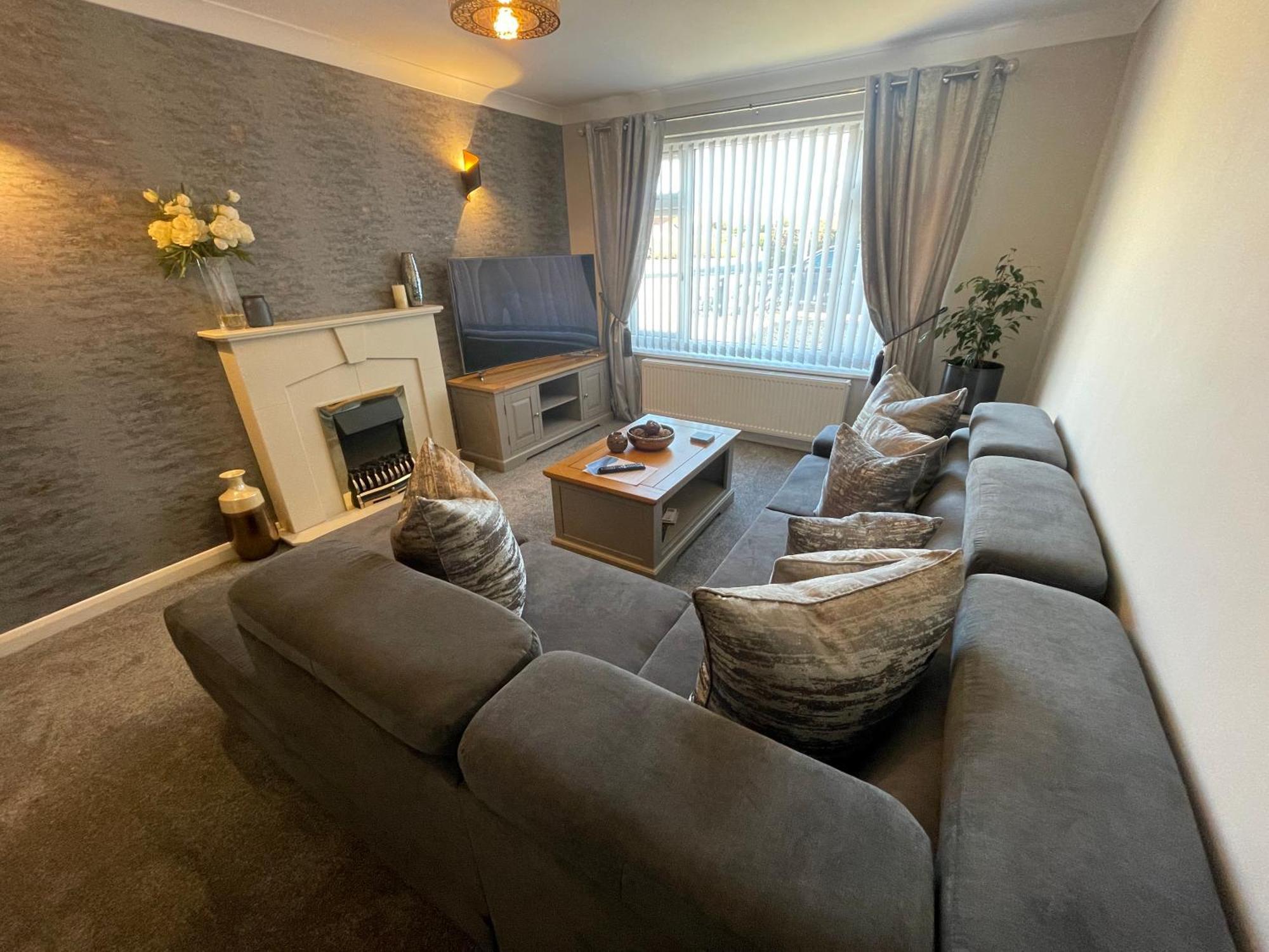 Lodge In The Heart Of Bourne Thurlby Esterno foto