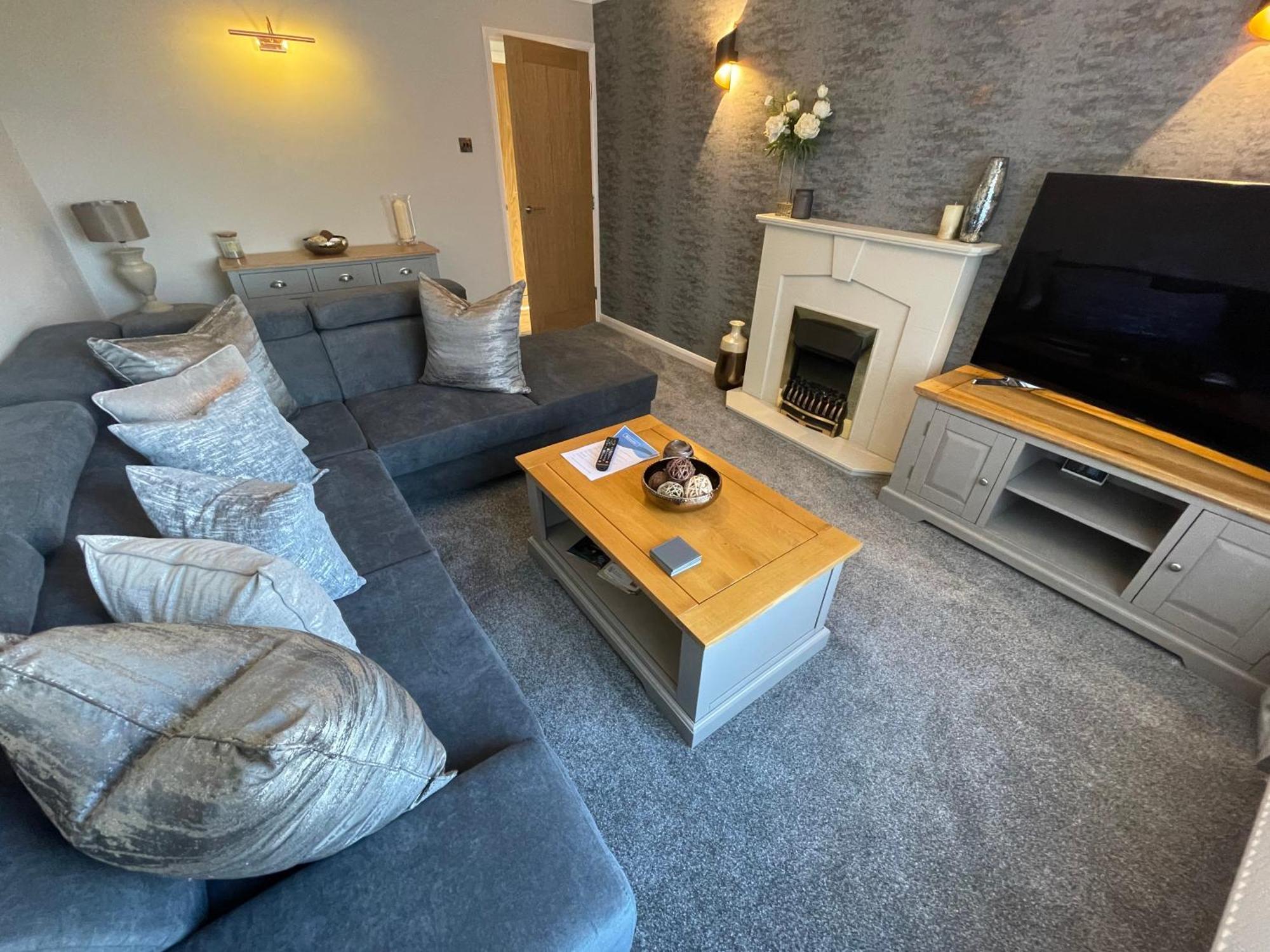 Lodge In The Heart Of Bourne Thurlby Esterno foto